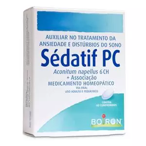 Imagem de SEDATIF PC  - 60 CPR