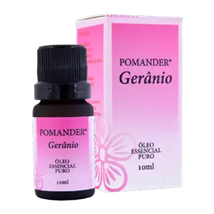 Imagem de Pomander Óleo Essencial Gerânio 10ml