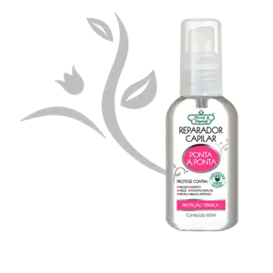 Imagem de Reparador Capilar Ponta a Ponta Flores & Vegetais 60ml