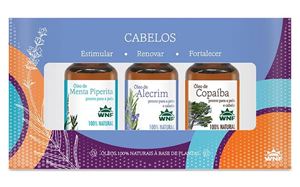 Imagem de BOX ÓLEOS PRONTOS - CABELOS