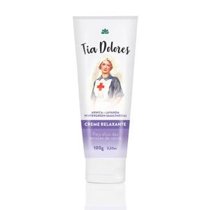 Imagem de Creme Relaxante Tia Dolores