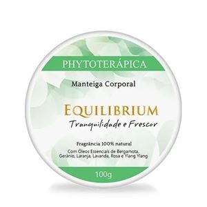 Imagem de Manteiga Corporal Equilibrium - 100g