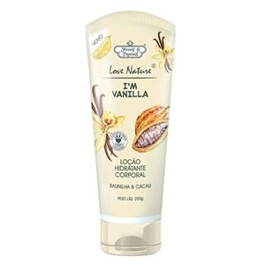 Imagem de  Loção Hidratante Baunilha & Cacau - 200G