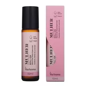 Imagem de Roll On Mulher 10mL - Via Aroma