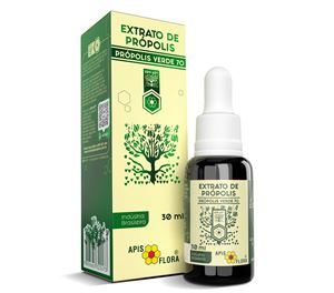Imagem de Extrato de Própolis Verde 70 - Apis Flora